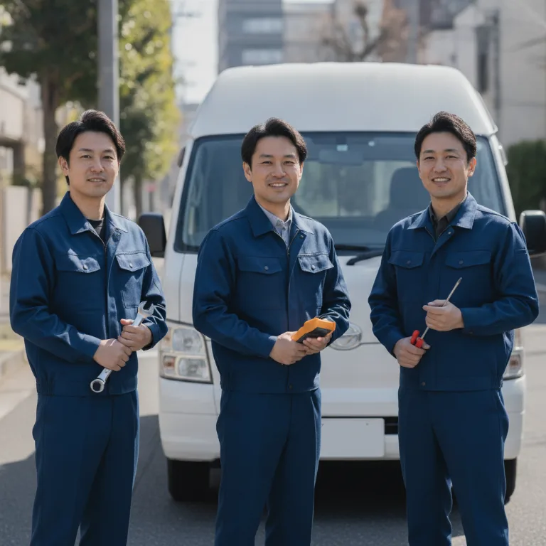 分電盤交換 のチーム: 取手